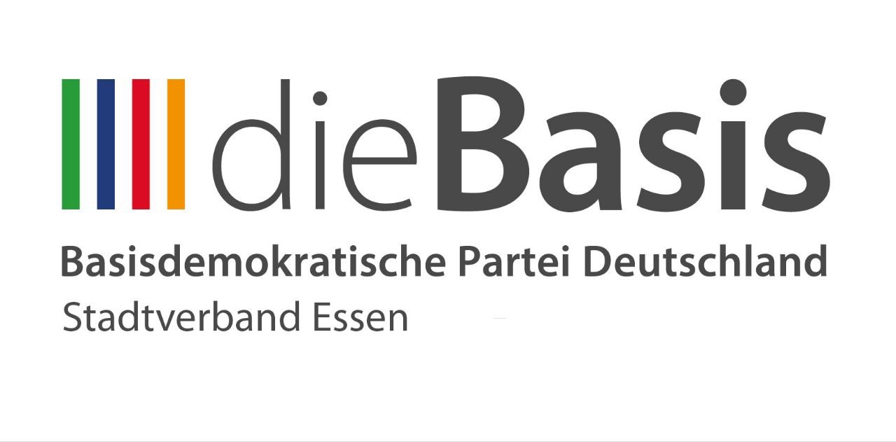 dieBasis_Stadtverband Essen Logo